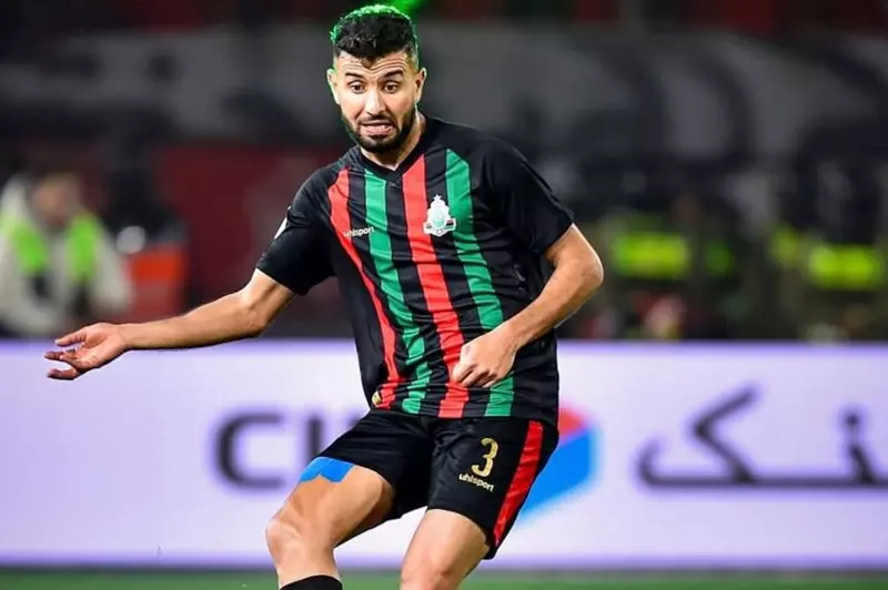 لاعب الجيش الملكي: لا بديل عن الفوز أمام بيراميدز.. وغياب حريمات سيؤثر علينا 